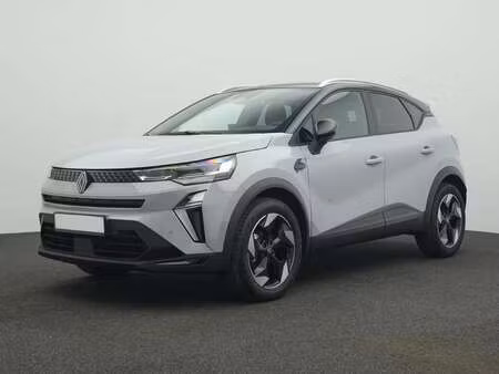 Renault Captur 1.2 TCe 115 Techno