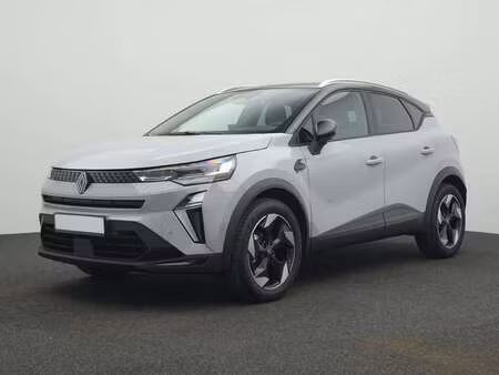 Renault Captur 1.2 TCe 115 Techno