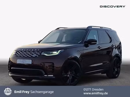 Land Rover Discovery D350 3.0 350 4x4