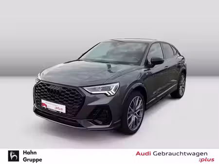 Audi Q3 35 TDI 2.0 TDI 150 S line