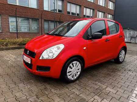 Suzuki Splash 1.0 65