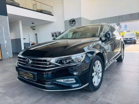Volkswagen Passat 2.0 TDI 110 Elegance
