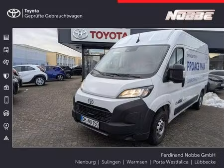 Toyota Proace 2.0 140 L