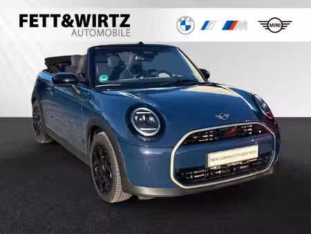 Mini Cabrio Cooper 2.0 163 Favoured