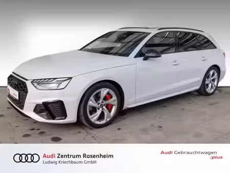 Audi A4 S4 V6 3.0 TDI 341 quattro