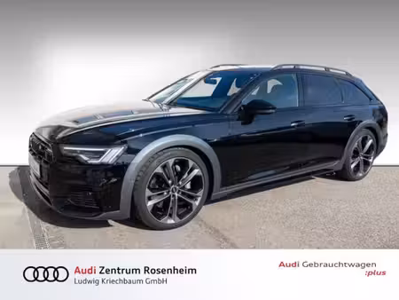 Audi A6 S6 3.0 TDI 344 quattro