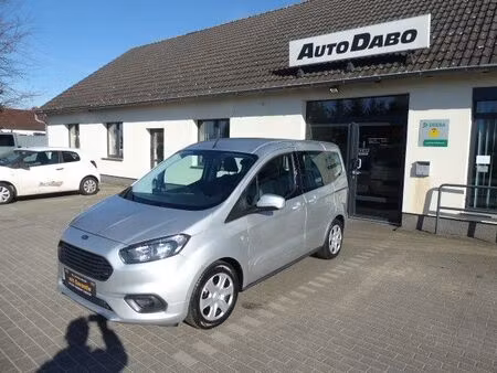 Ford Tourneo Courier 1.0 100 Trend