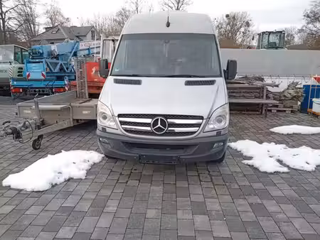 Mercedes-Benz Sprinter 2.1