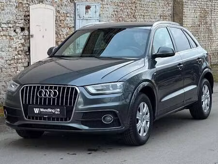Audi Q3 2.0 TDI 177 quattro