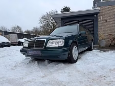 Mercedes-Benz Classe E E 220