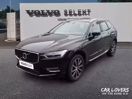 Volvo XC60 T8 2.0 4x4