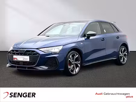 Audi A3 1.5 TFSI S line