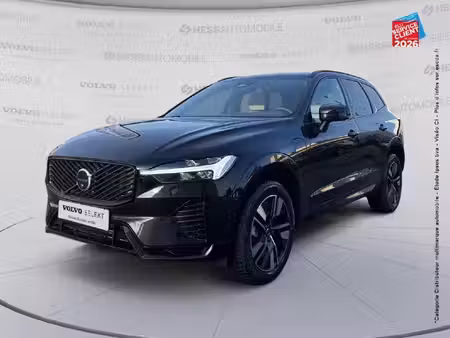 Volvo XC60 T6 2.0 253 Plus 4x4