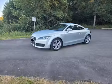Audi TT 2.0 TFSI 200