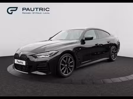 BMW Série 4 430d 3.0 286 xDrive