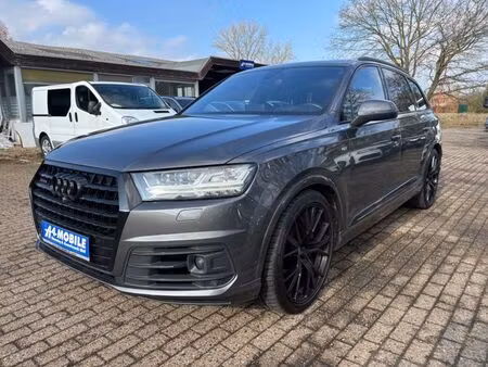 Audi Q7 SQ7 V8 4.0 TDI 435 quattro