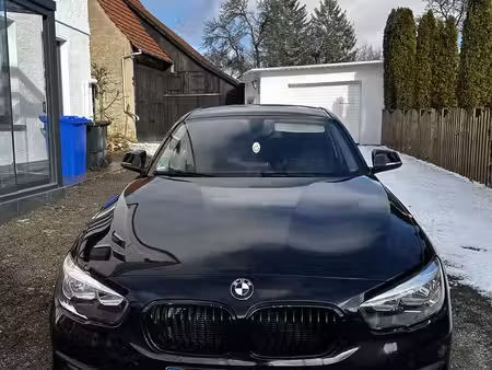 BMW Série 1 116d 1.5 116 Edition Avantage