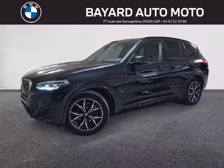 BMW X3 30e 2.0 xDrive