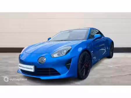 Alpine A110 1.8 292