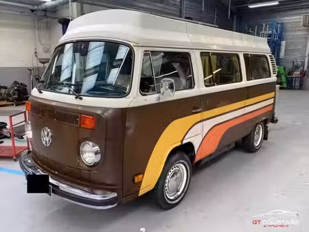 Volkswagen Combi T2 2.0