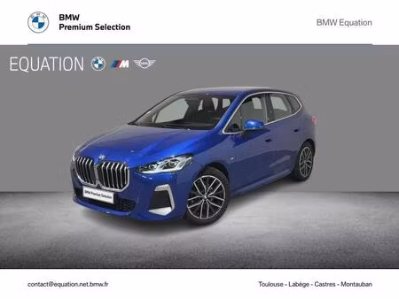 BMW Série 2 218d 2.0 150