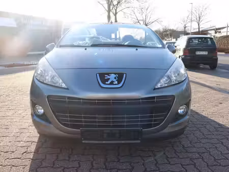 Peugeot 207 CC 1.6 VTi 120 Premium