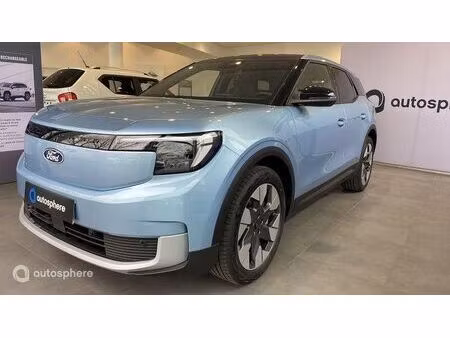 Ford Explorer 340 GT Premium 4x4