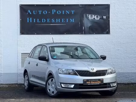 Škoda Rapid Spaceback 1.2 Cool Edition