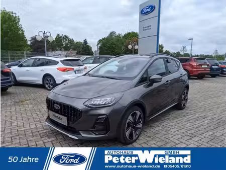 Ford Fiesta 1.0 125 Active