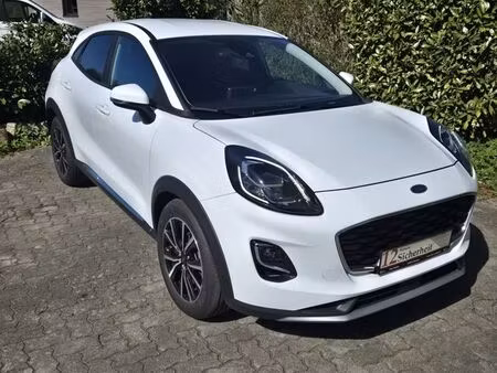 Ford Puma 1.0 125 Titanium