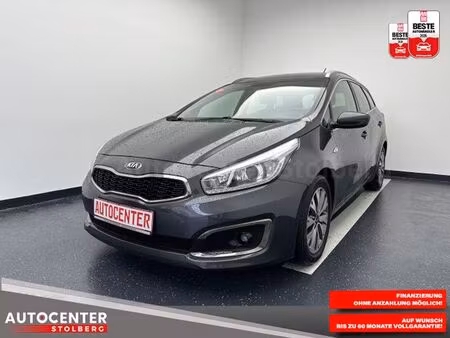 Kia Ceed 1.6 GDi 135