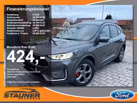 Ford Kuga 2.5 ST Line X