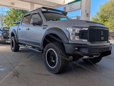 Ford F150 