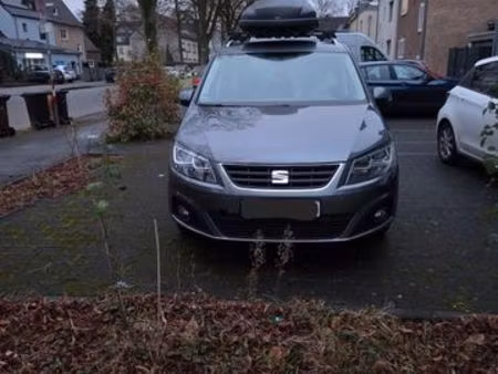 Seat Alhambra 1.4 TSI 150 FR