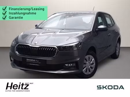 Škoda Fabia 1.0 TSI 95