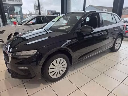 Škoda Scala 1.0 TSI 95