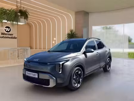Kia Stonic 1.0 T-GDi 100
