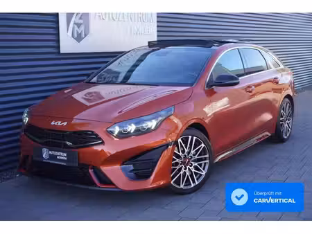 Kia Ceed 1.6 T GDi 204