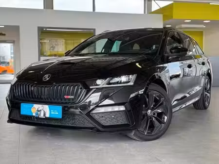 Škoda Octavia RS 2.0 TDI 200
