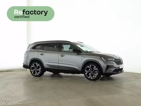 Renault Espace 1.2 200 Esprit Alpine