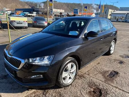 Škoda Scala 1.0 TSI 110 Ambition