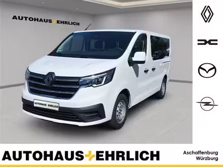 Renault Trafic 2.0 dCi 150 Evolution