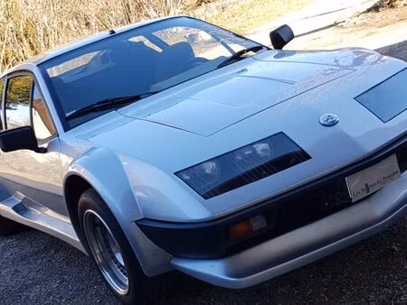 Alpine A310 