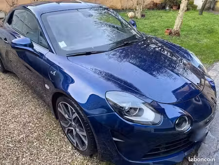 Alpine A110 1.8 252 Legende