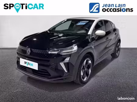 Renault Captur 1.0 TCe 91 Techno