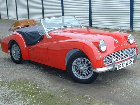 Triumph TR3 2.0