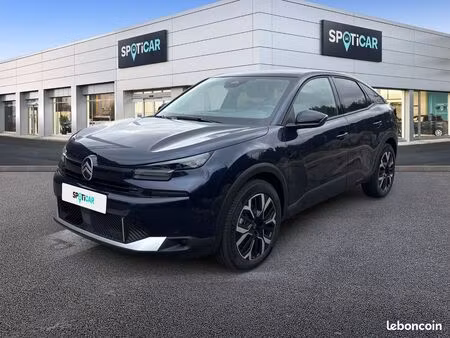 Citroën C4 1.2 145 Max