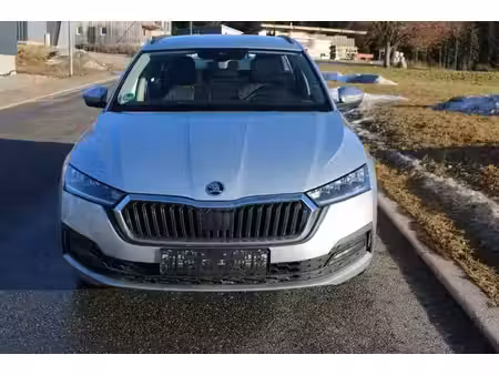 Škoda Octavia 2.0 TDI 150