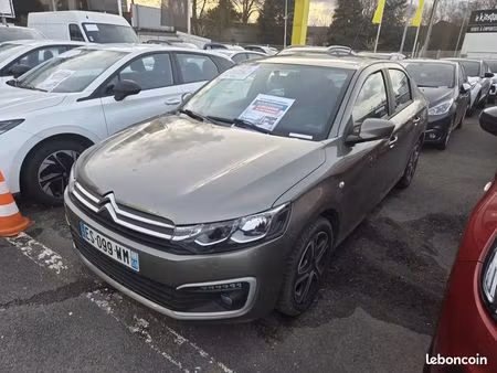 Citroën C-elysee 1.6 HDi 99 Live