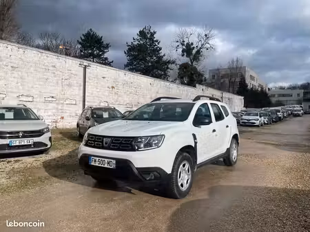 Dacia Duster 1.5 dCi 95